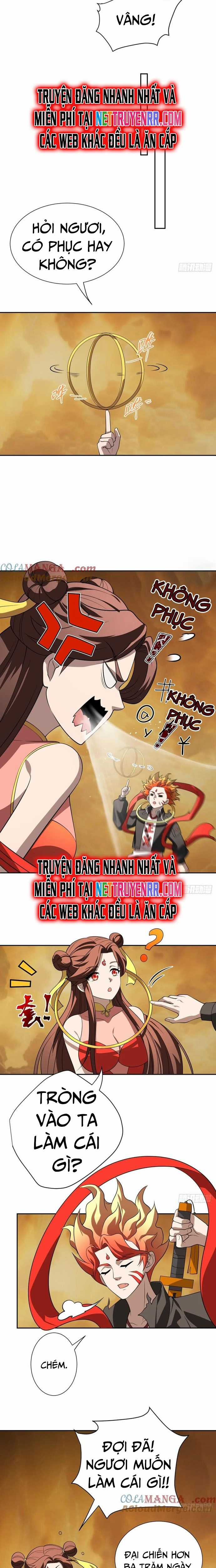 Trảm Thần - Chương 31 - Trang 3