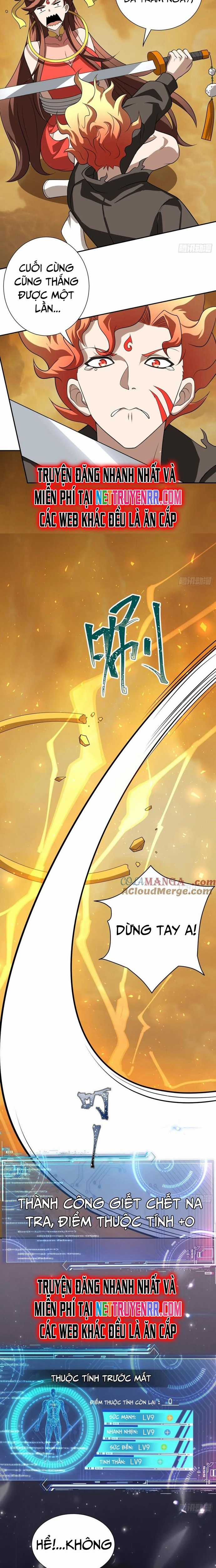 Trảm Thần - Chương 31 - Trang 4