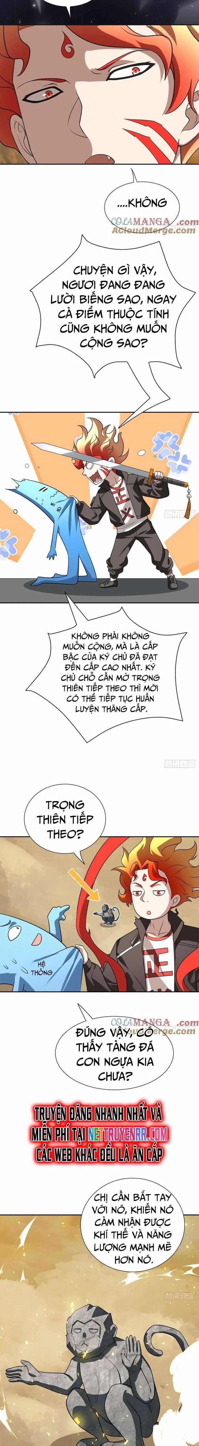 Trảm Thần - Chương 31 - Trang 5