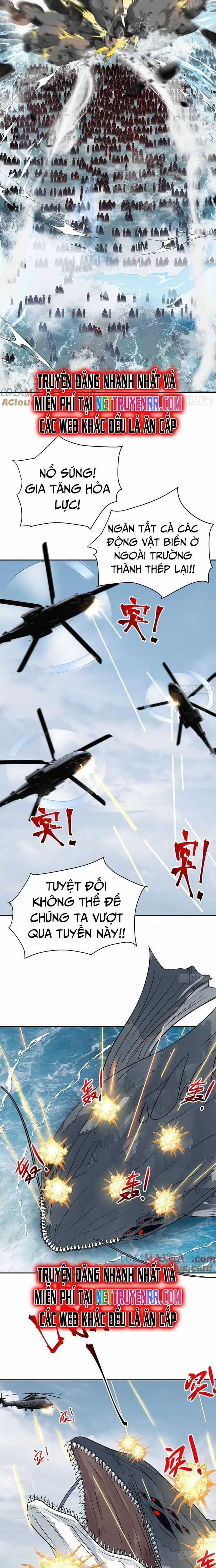 Trảm Thần - Chương 31 - Trang 10