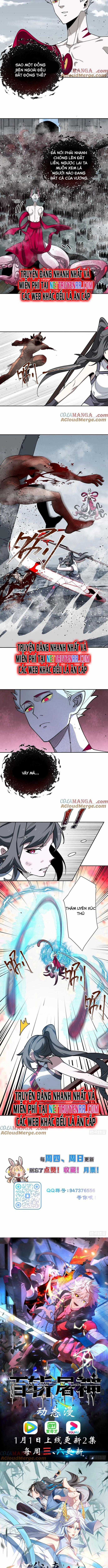 Trảm Thần - Chương 32 - Trang 4