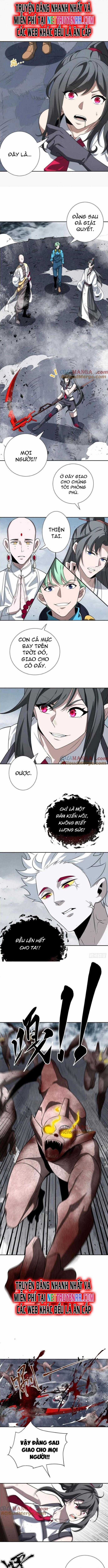 Trảm Thần - Chương 33 - Trang 3