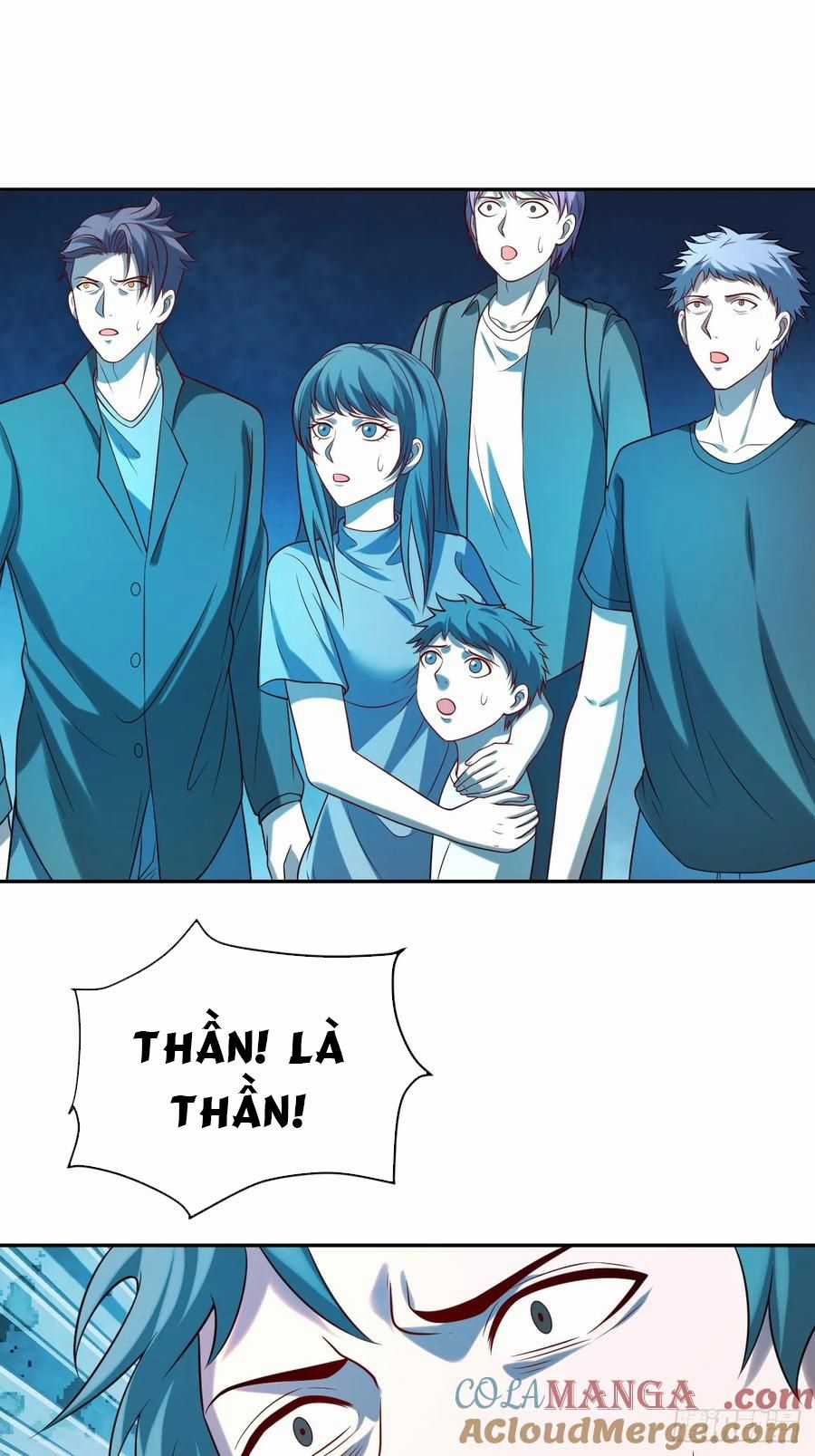 Trảm Thần - Chương 34 - Trang 18