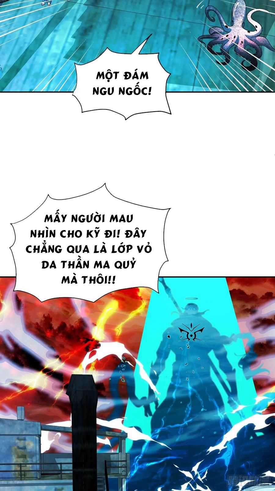 Trảm Thần - Chương 34 - Trang 20