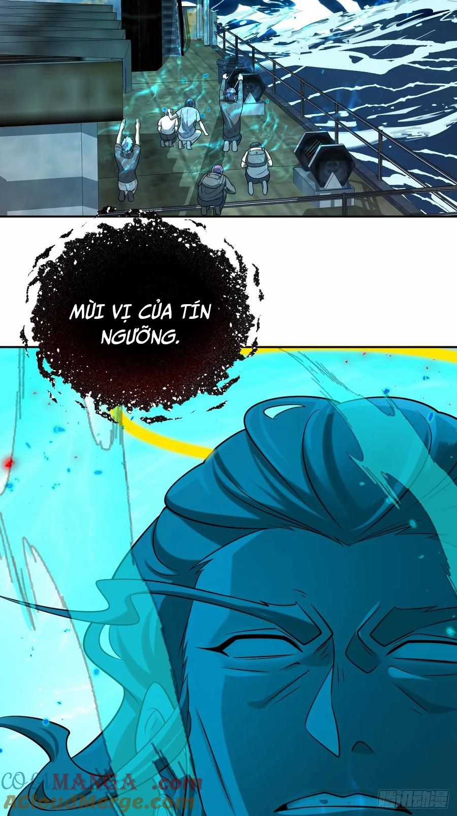 Trảm Thần - Chương 34 - Trang 21