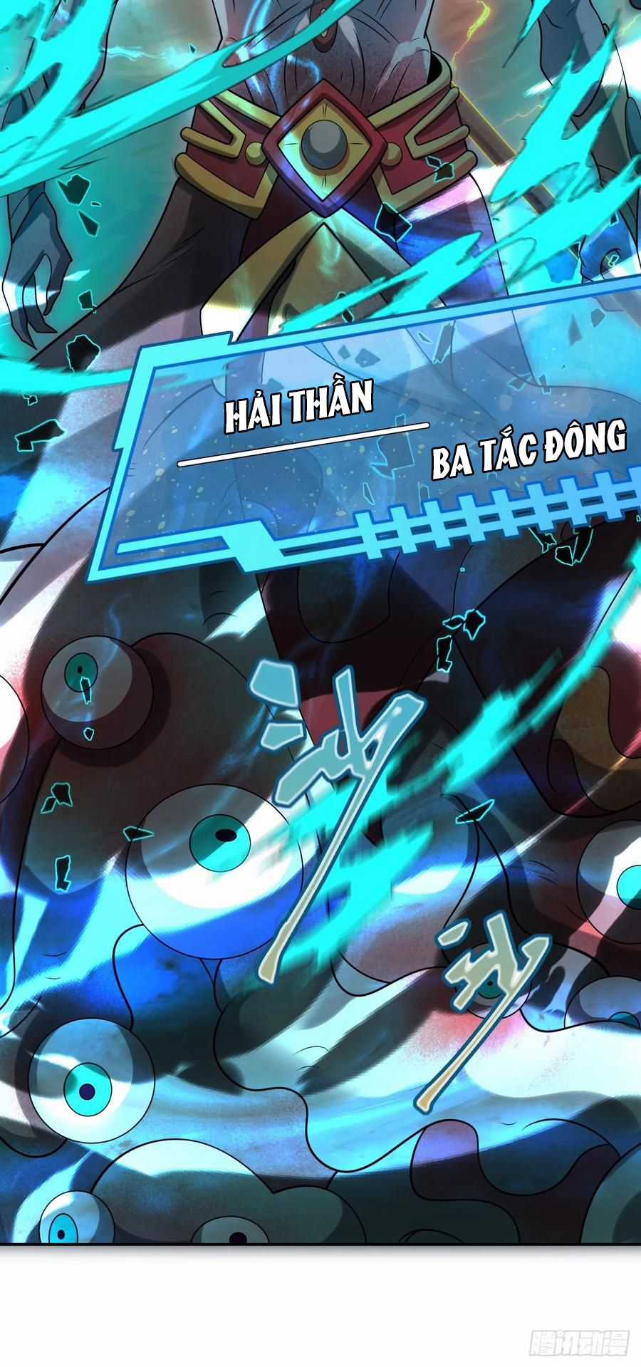 Trảm Thần - Chương 34 - Trang 23