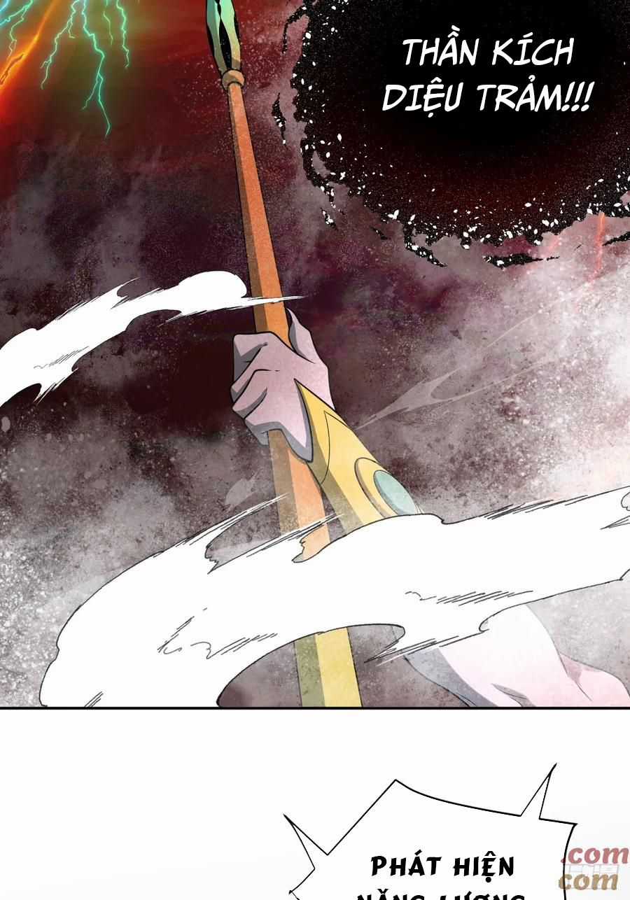 Trảm Thần - Chương 34 - Trang 36
