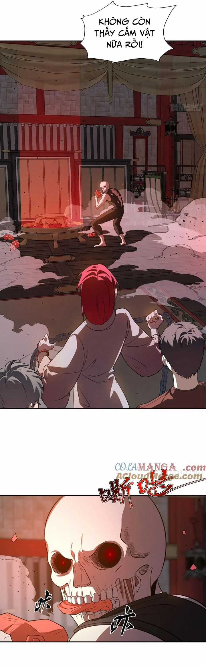 Trảm Thần - Chương 35 - Trang 11