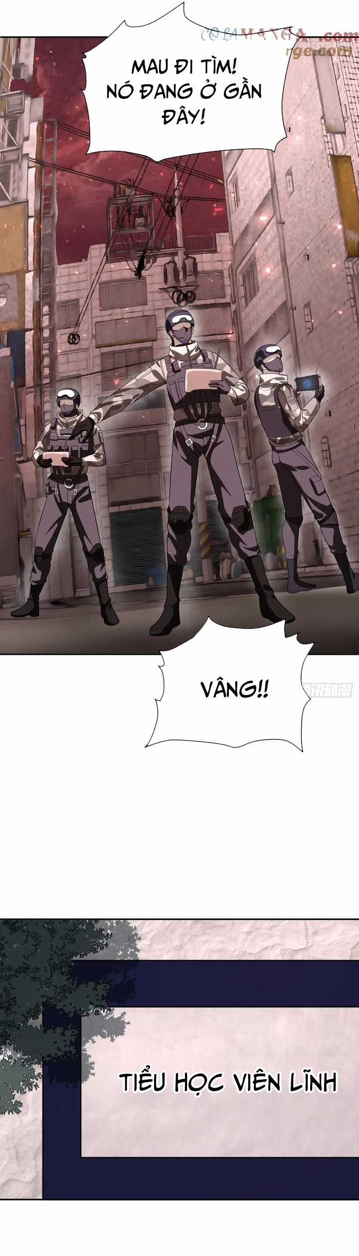 Trảm Thần - Chương 35 - Trang 15