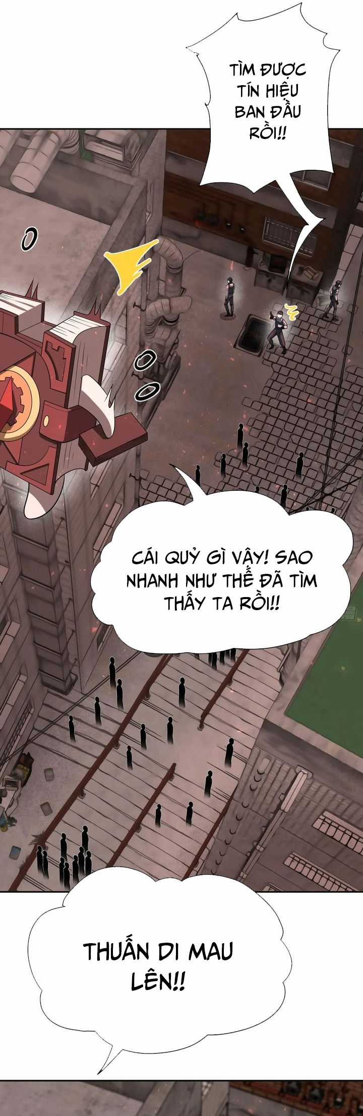 Trảm Thần - Chương 35 - Trang 17