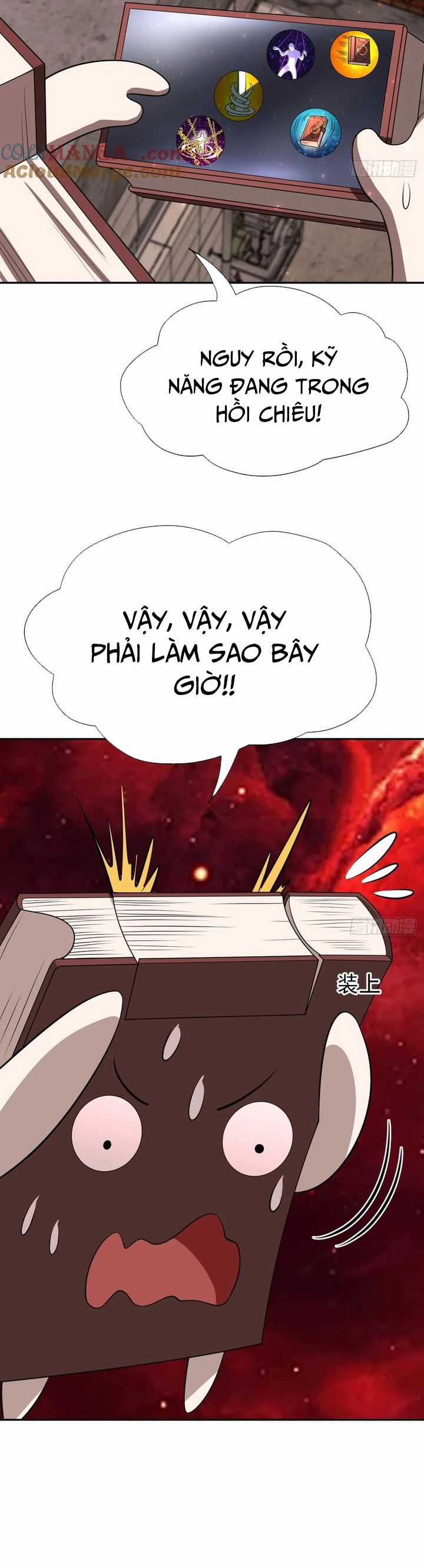 Trảm Thần - Chương 35 - Trang 18