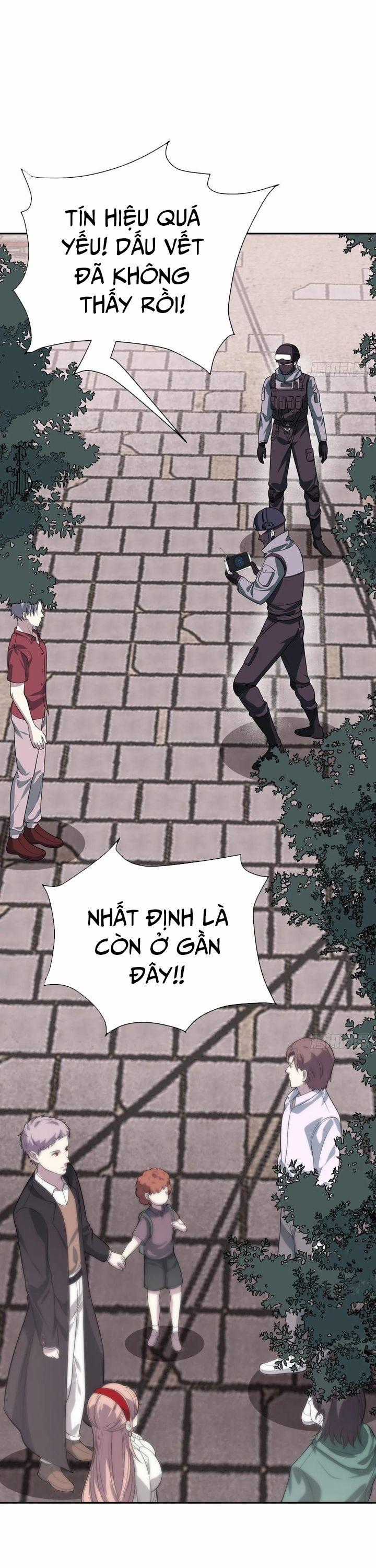 Trảm Thần - Chương 35 - Trang 21