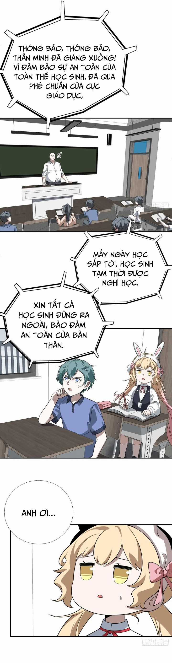 Trảm Thần - Chương 35 - Trang 4