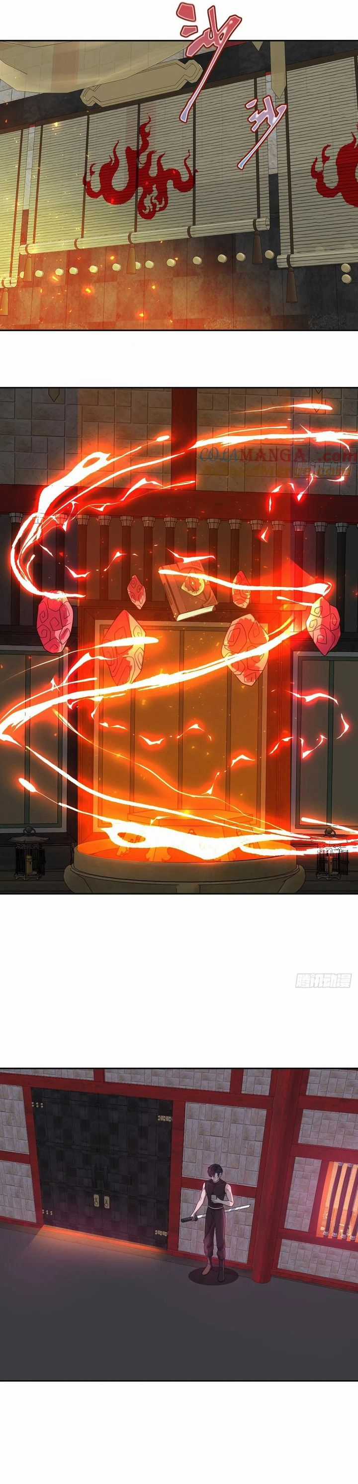 Trảm Thần - Chương 35 - Trang 5