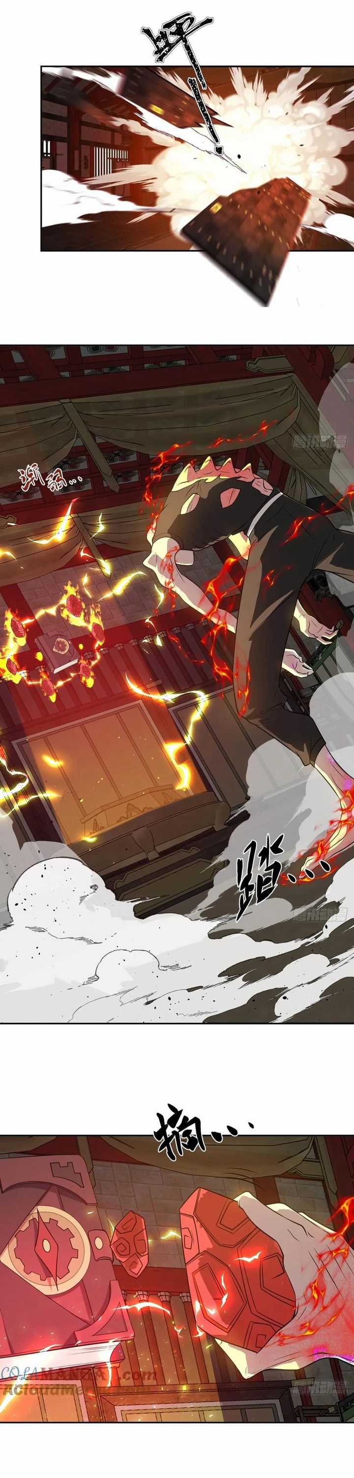 Trảm Thần - Chương 35 - Trang 8