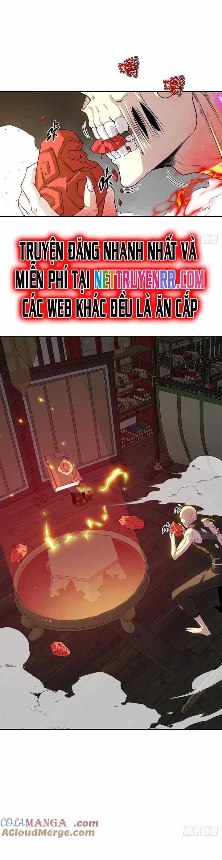 Trảm Thần - Chương 35 - Trang 9