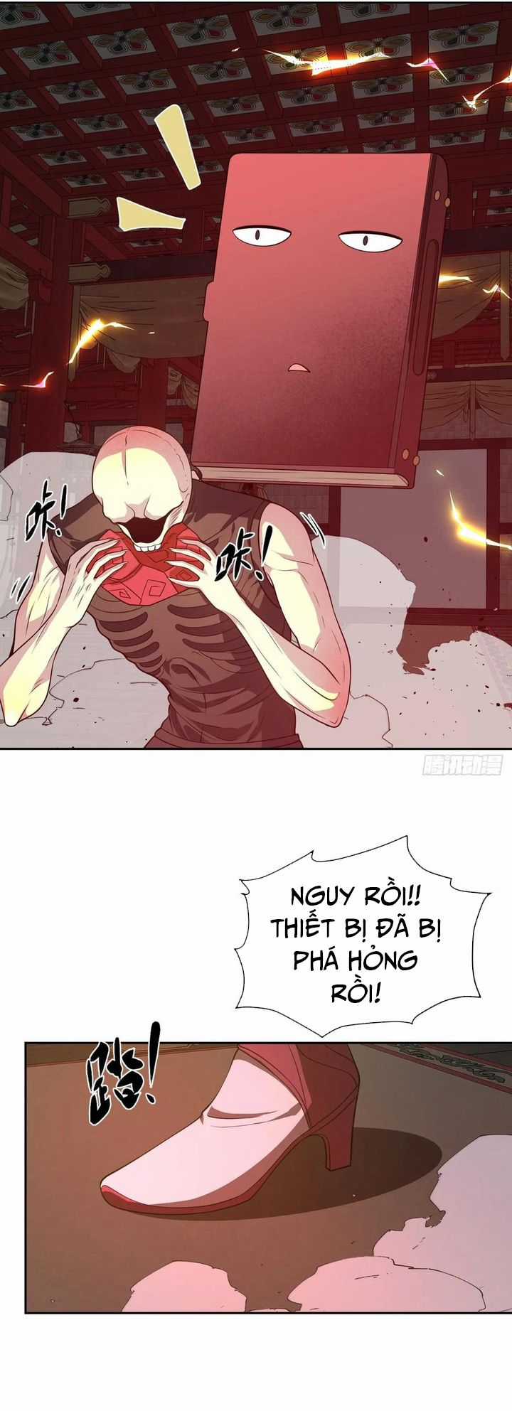 Trảm Thần - Chương 35 - Trang 10