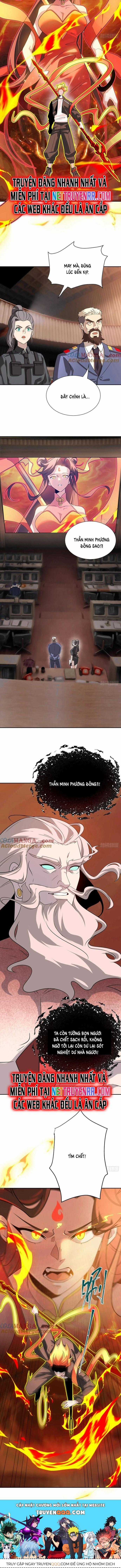 Trảm Thần - Chương 36 - Trang 4