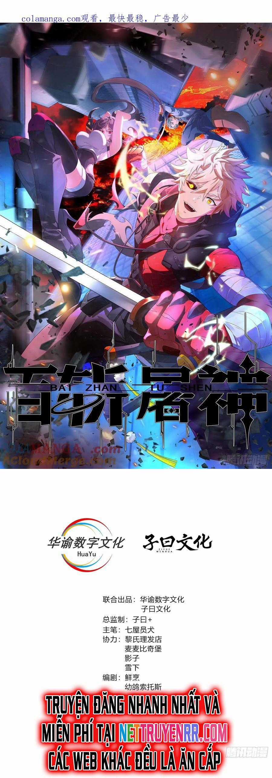 Trảm Thần - Chương 37 - Trang 2