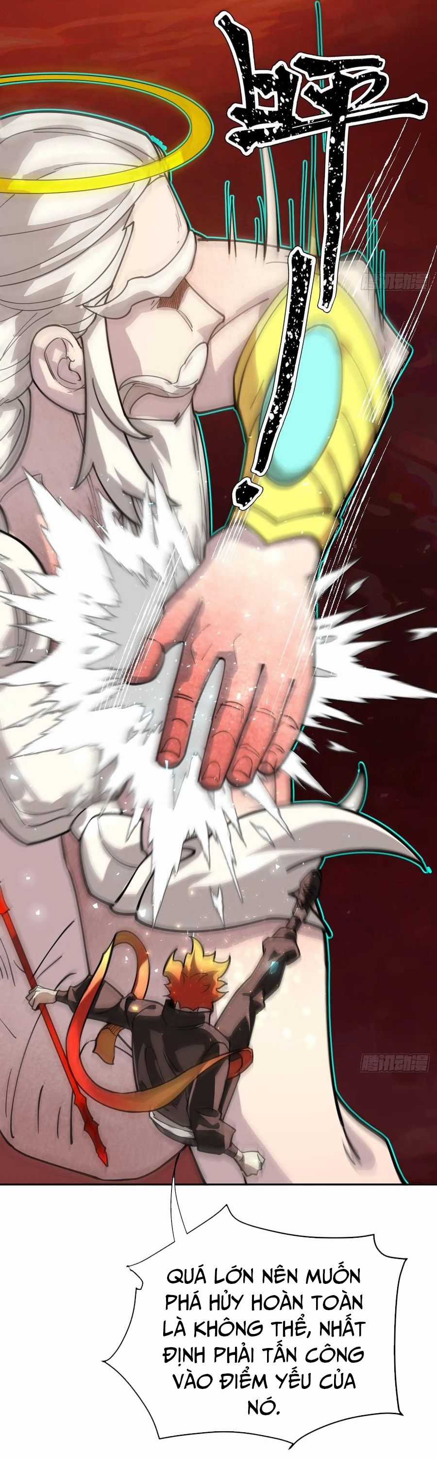 Trảm Thần - Chương 37 - Trang 14