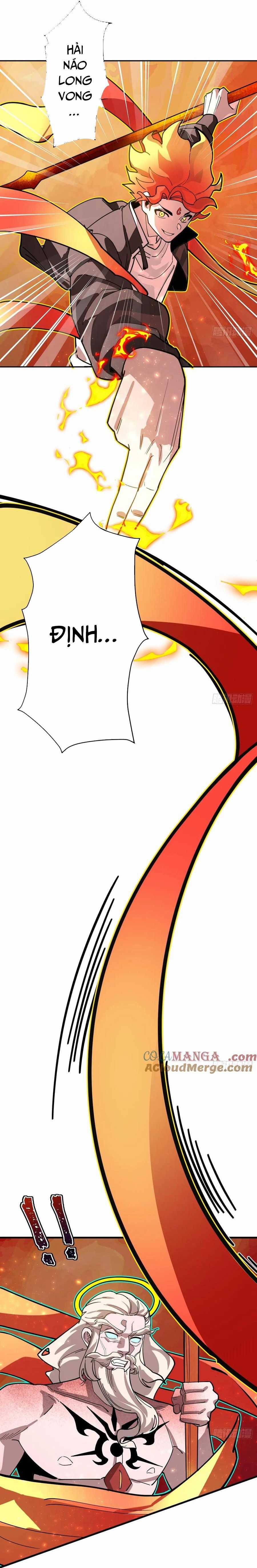 Trảm Thần - Chương 37 - Trang 19