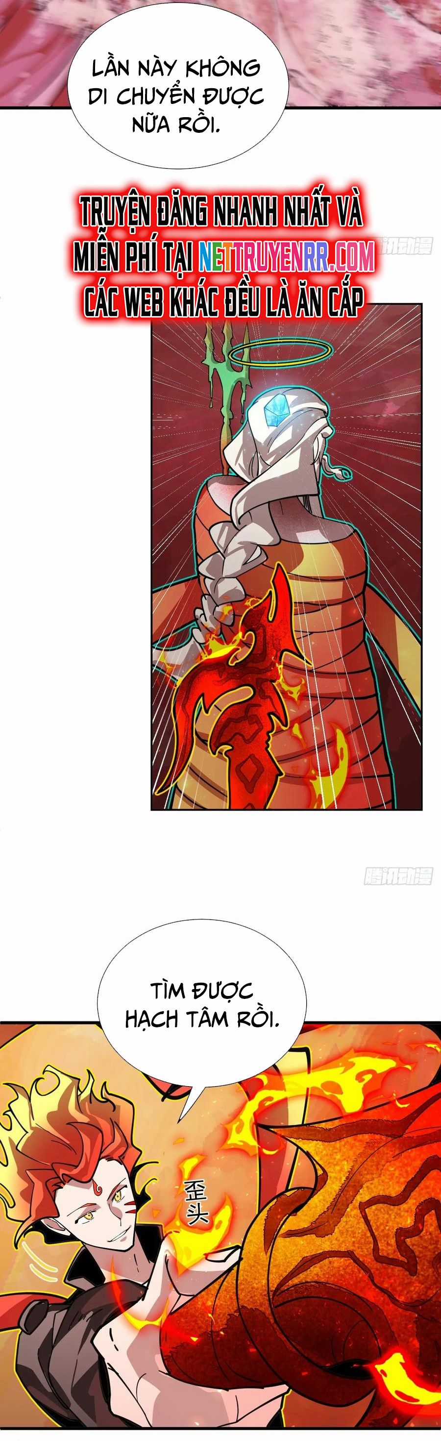 Trảm Thần - Chương 37 - Trang 21