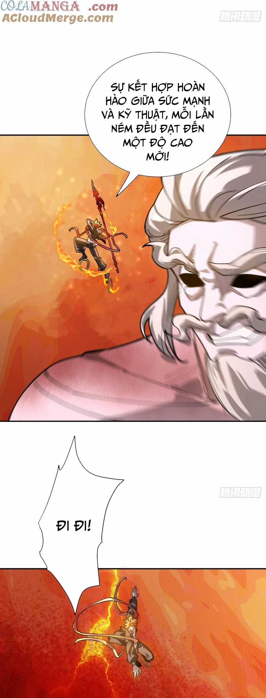 Trảm Thần - Chương 37 - Trang 22