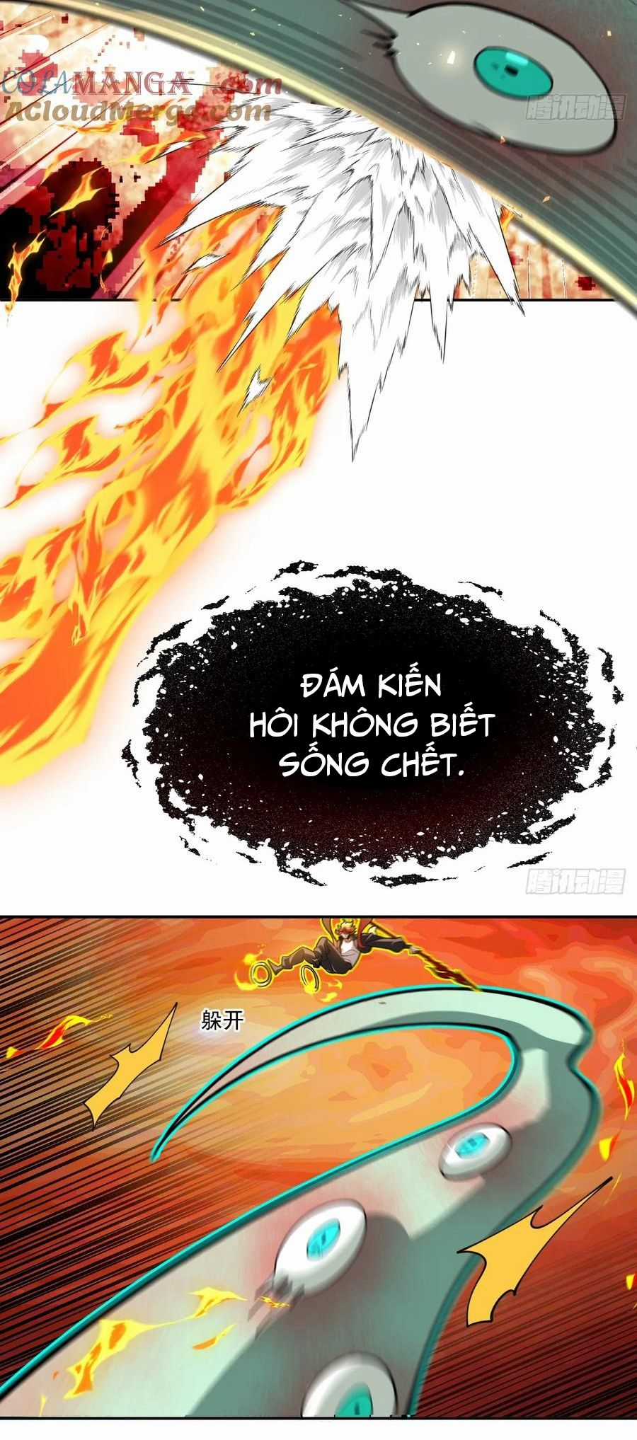 Trảm Thần - Chương 37 - Trang 5