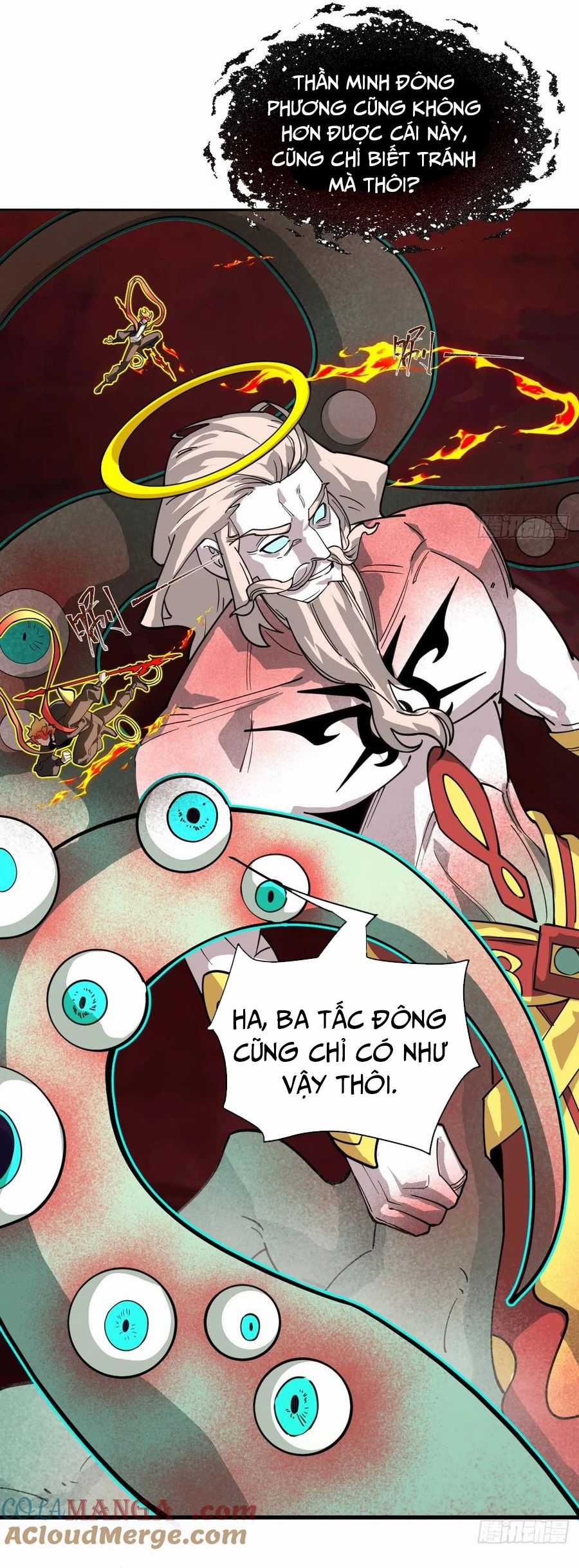 Trảm Thần - Chương 37 - Trang 6