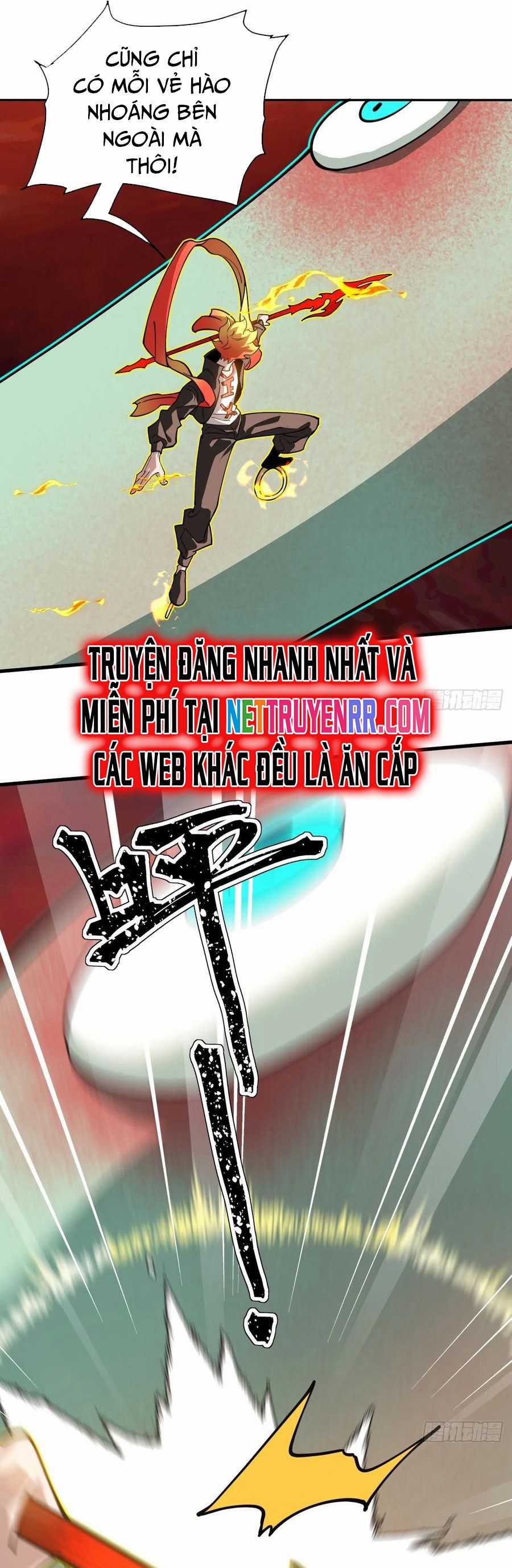 Trảm Thần - Chương 37 - Trang 7