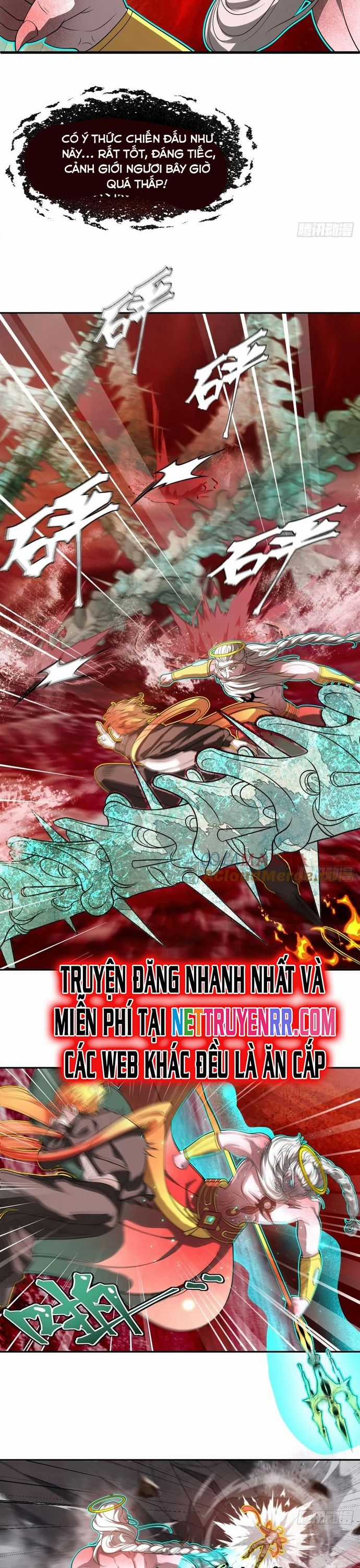 Trảm Thần - Chương 38 - Trang 11