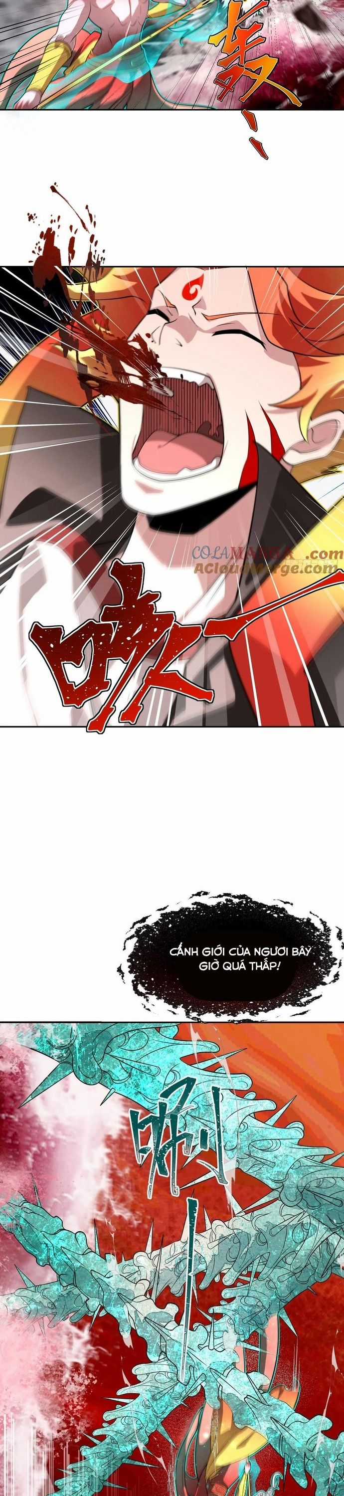 Trảm Thần - Chương 38 - Trang 12