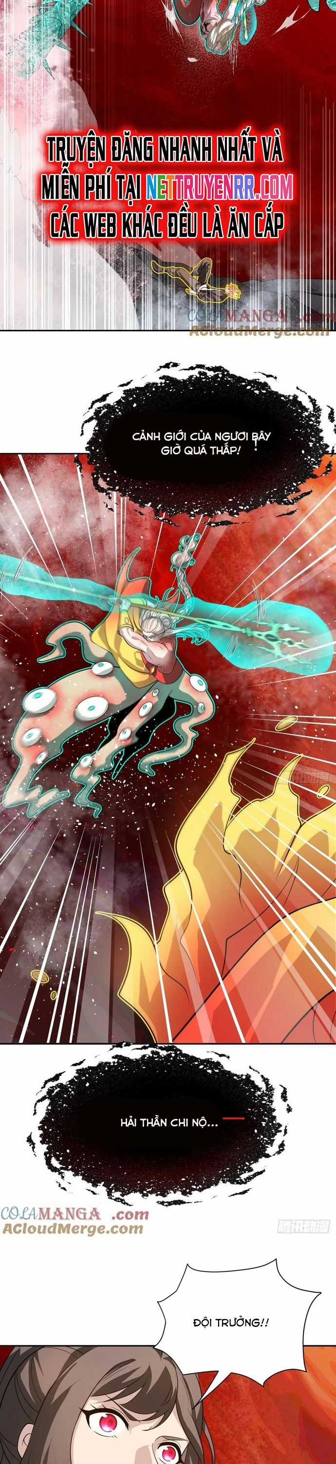 Trảm Thần - Chương 38 - Trang 13