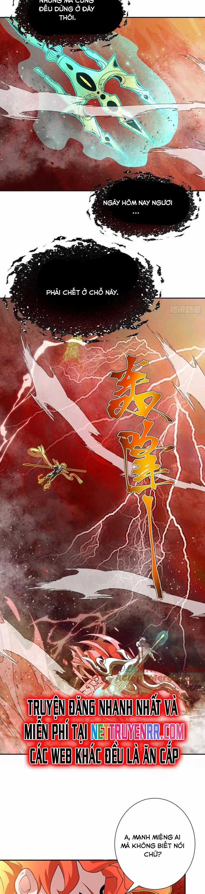 Trảm Thần - Chương 38 - Trang 4