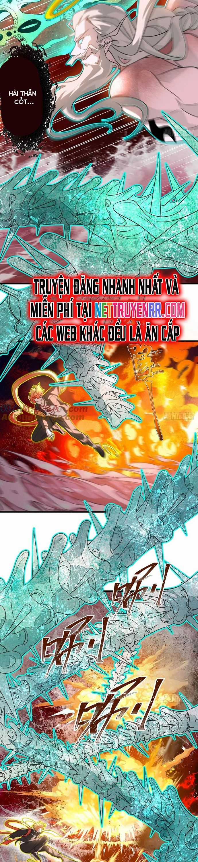 Trảm Thần - Chương 38 - Trang 9