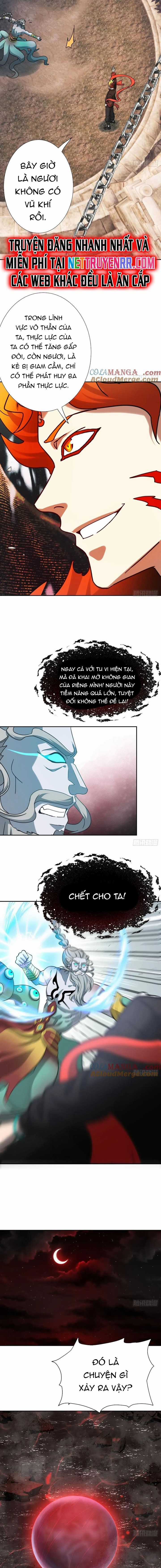 Trảm Thần - Chương 39 - Trang 4