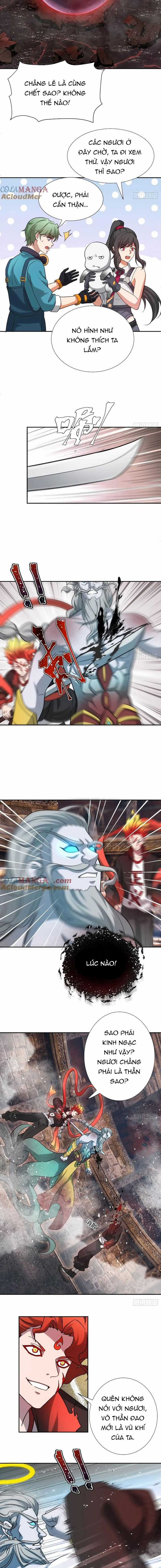 Trảm Thần - Chương 39 - Trang 5