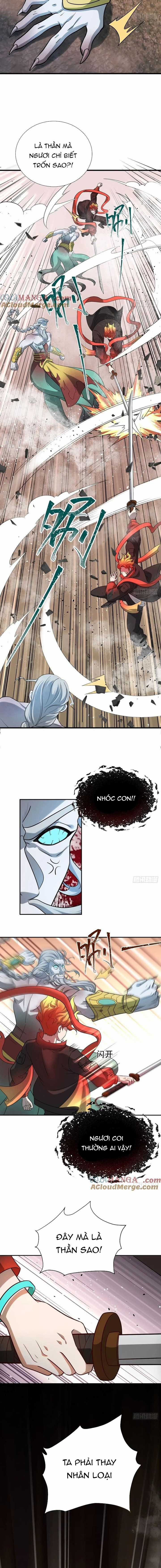 Trảm Thần - Chương 39 - Trang 7