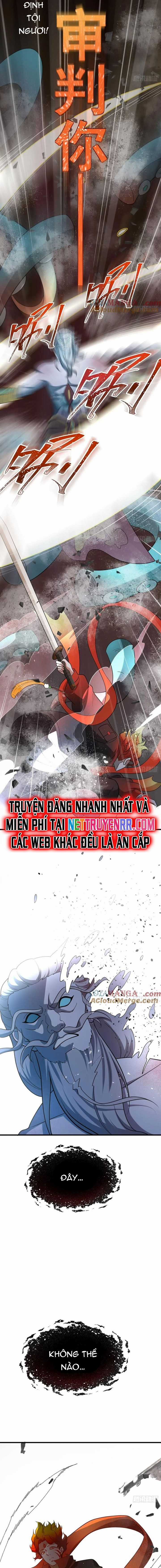 Trảm Thần - Chương 39 - Trang 8