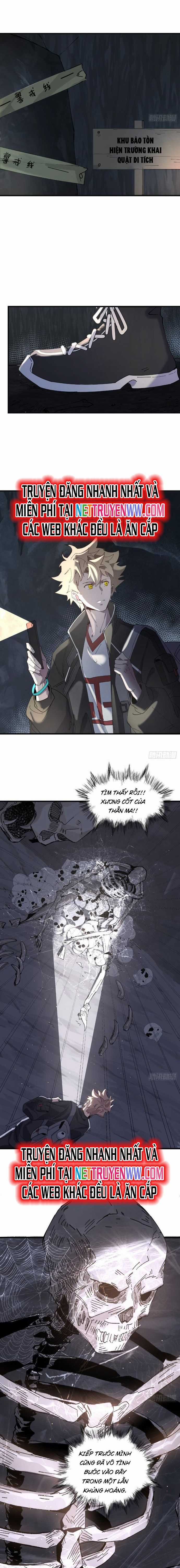 Trảm Thần - Chương 4 - Trang 3