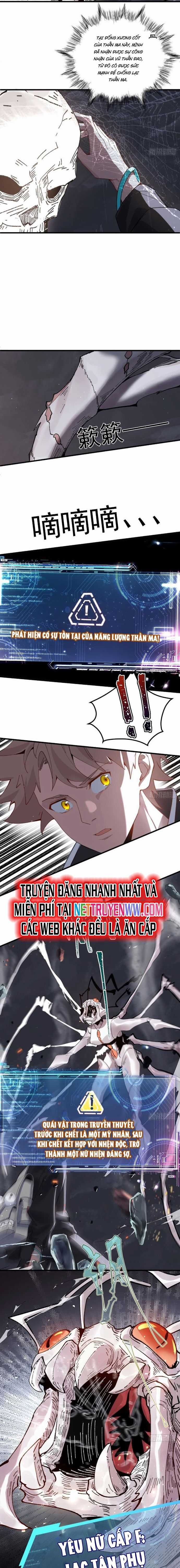 Trảm Thần - Chương 4 - Trang 4