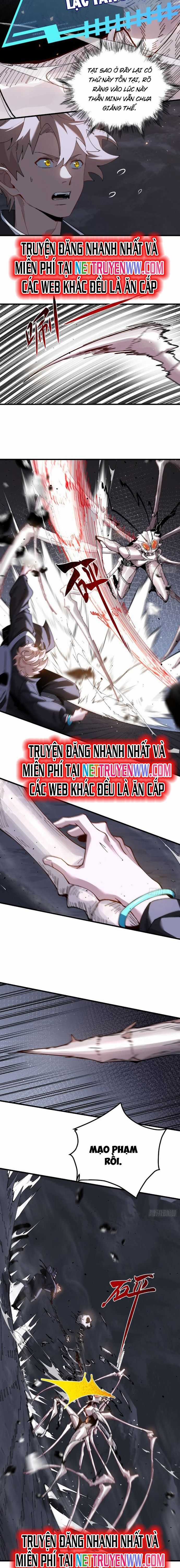 Trảm Thần - Chương 4 - Trang 5