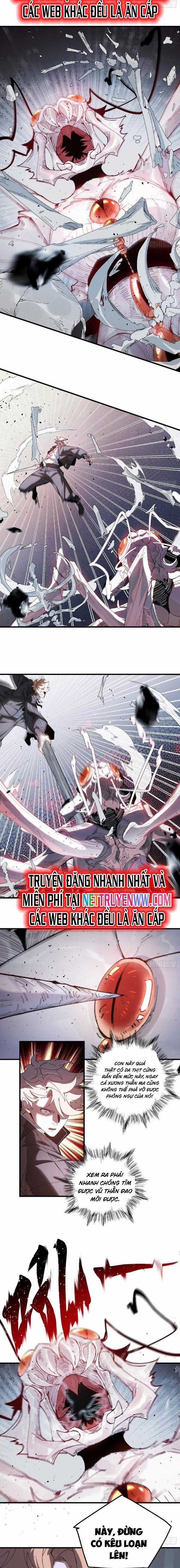 Trảm Thần - Chương 4 - Trang 6