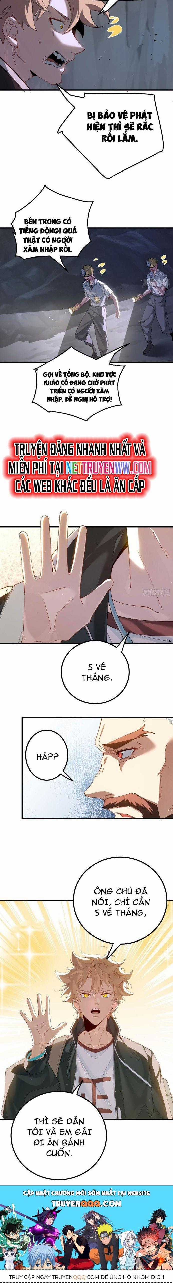 Trảm Thần - Chương 4 - Trang 7