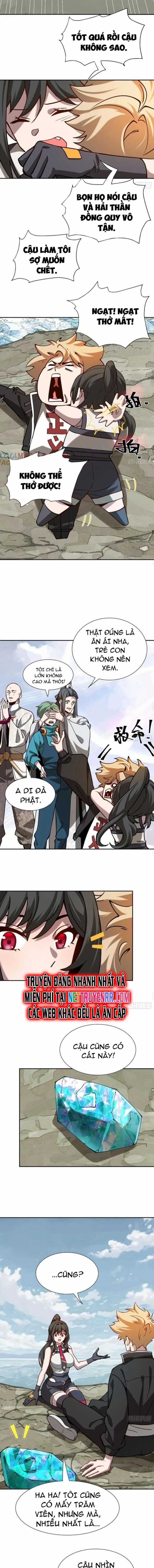 Trảm Thần - Chương 40 - Trang 5