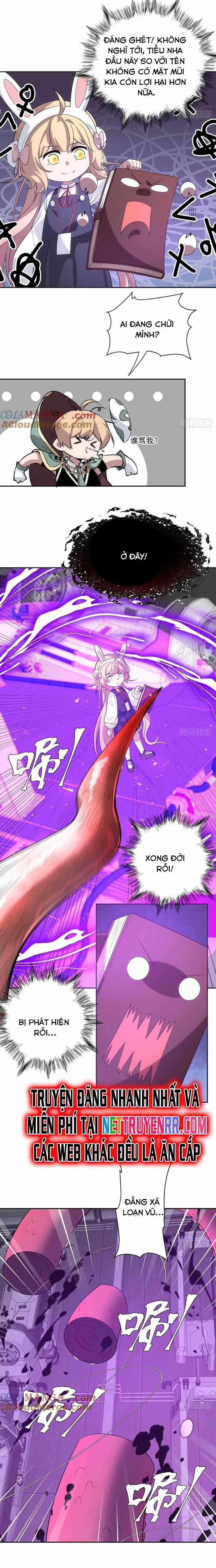 Trảm Thần - Chương 47 - Trang 5