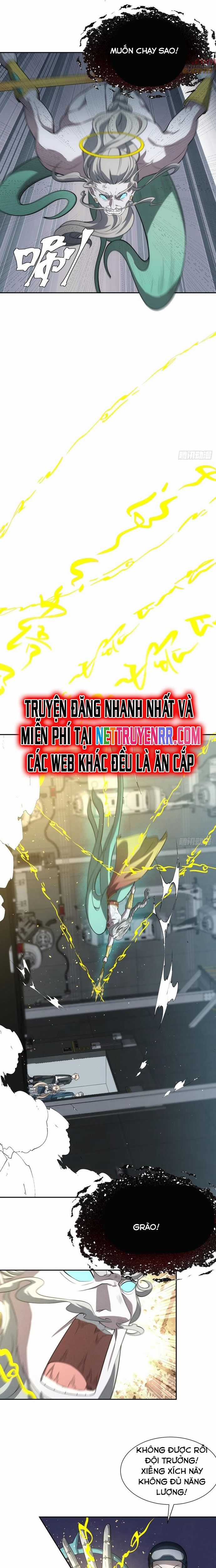 Trảm Thần - Chương 47 - Trang 7