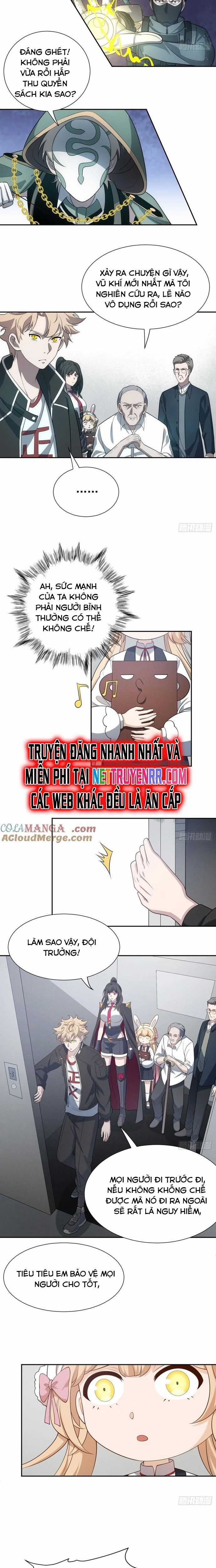 Trảm Thần - Chương 47 - Trang 8