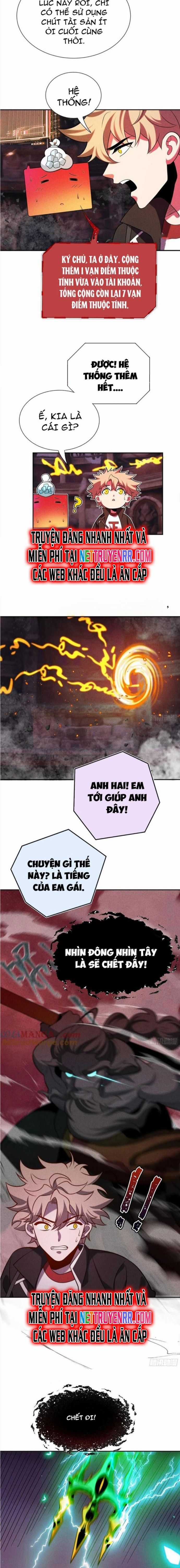 Trảm Thần - Chương 48 - Trang 5