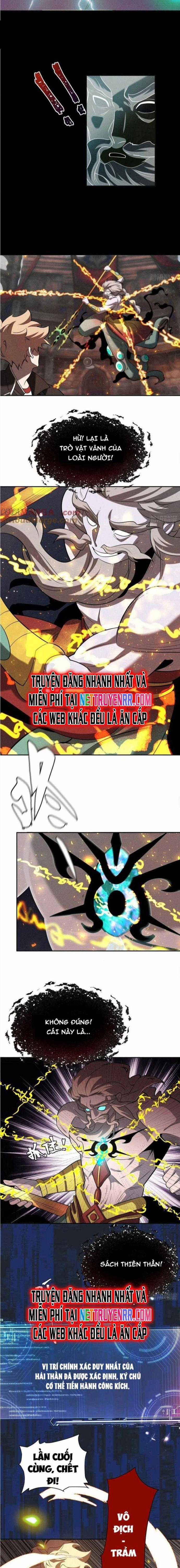 Trảm Thần - Chương 48 - Trang 6